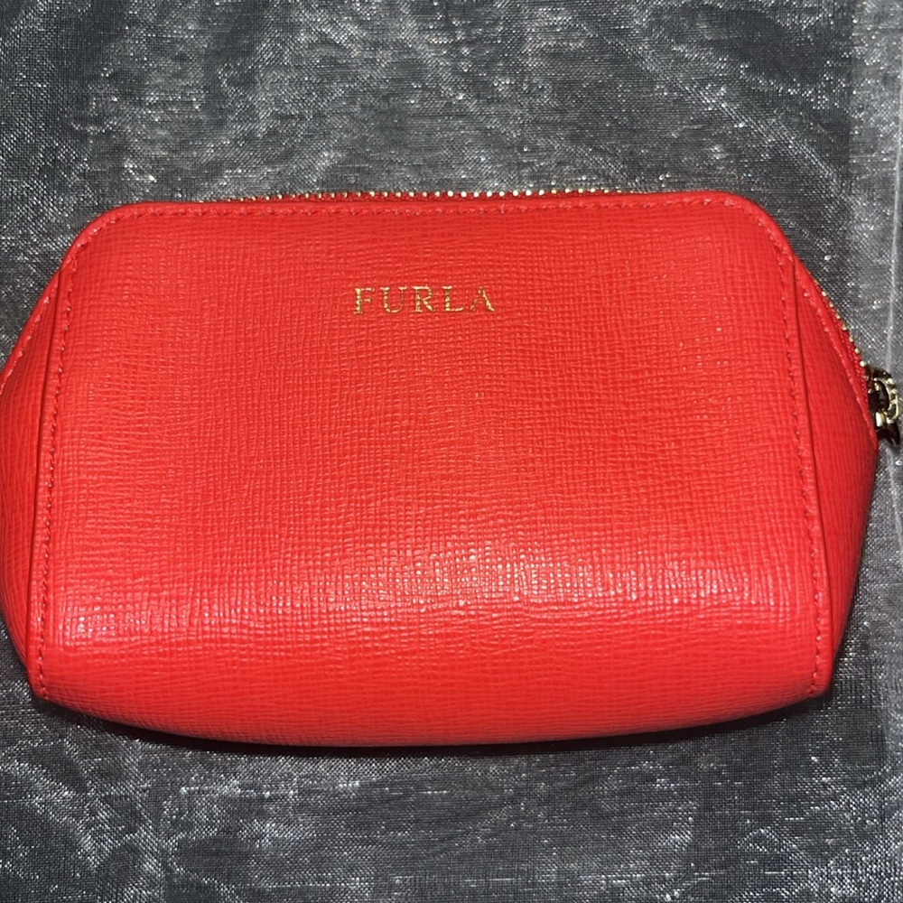 Furla Red Mini Bag